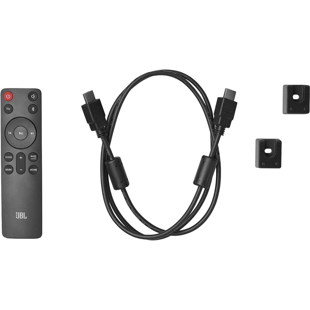 JBL Cinema SB550 Soundbar Black