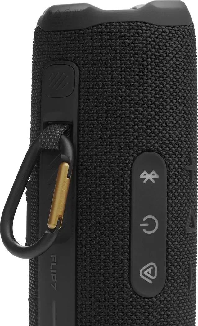 JBL Flip 7 Portable Waterproof Bluetooth Speaker Tomorrowland Edition