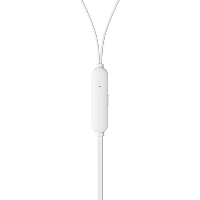 Belkin Wired ANC Earphones (USB-C) White