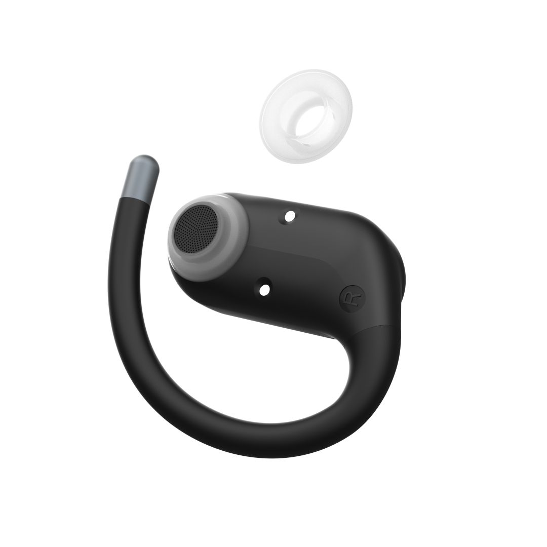 PowerLocus Move Bluetooth Headset Black