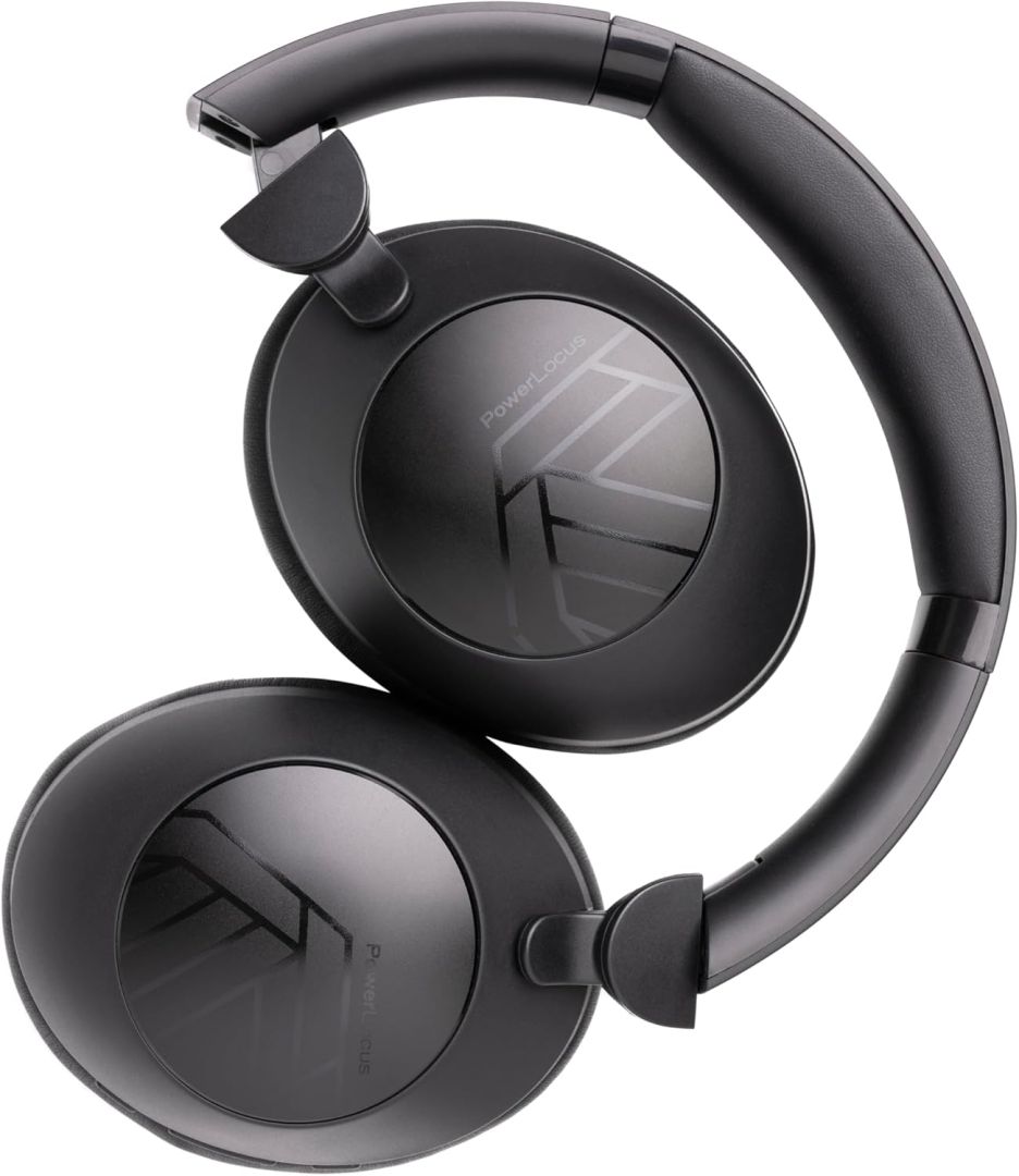 PowerLocus Orion Bluetooth Headset Black