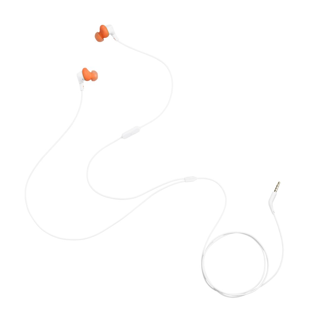 JBL Endurance Run 3 Headset White