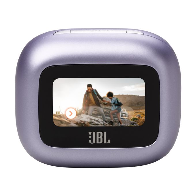 JBL Live Flex 3 Bluetooth Headset Purple