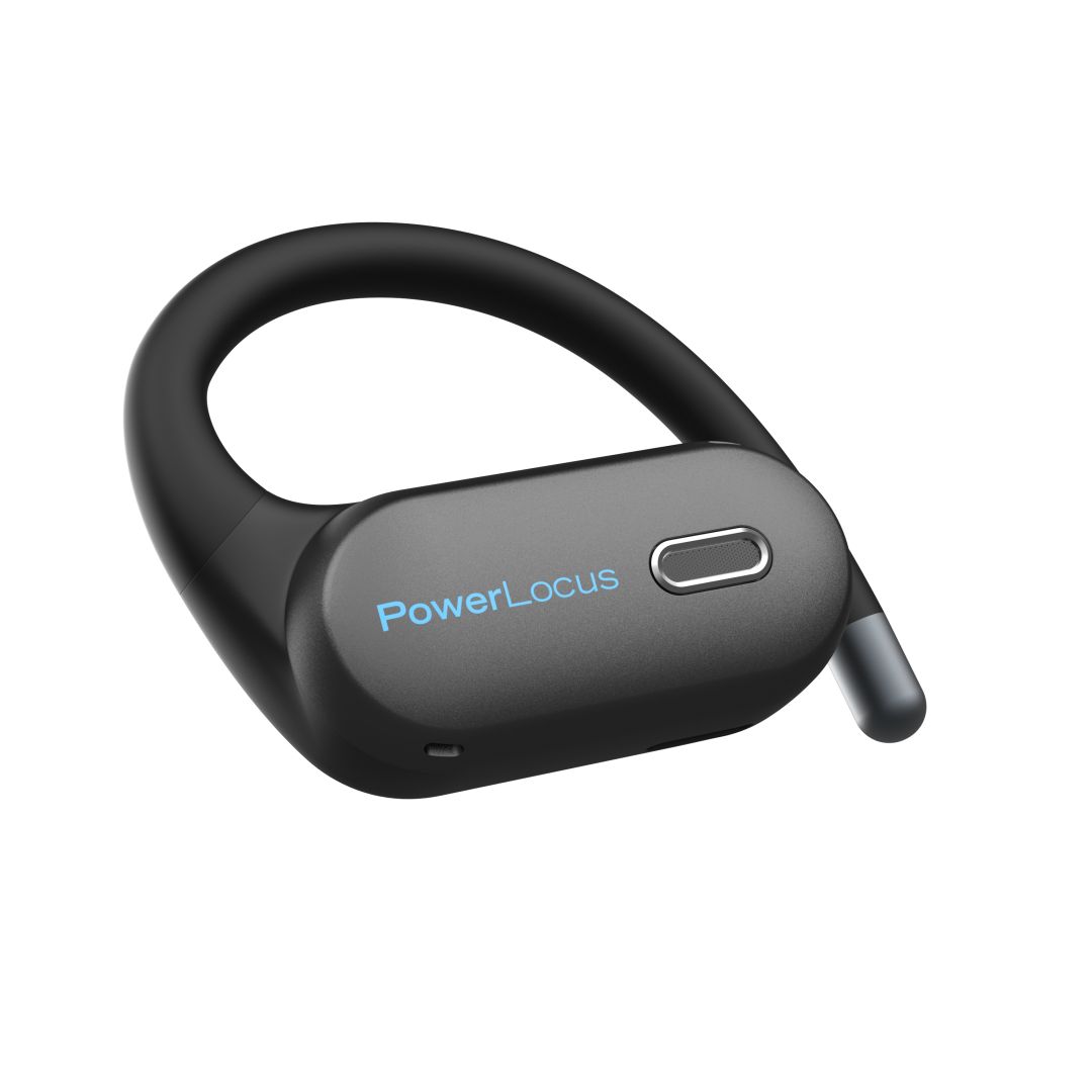 PowerLocus Jumpy Kids Bluetooth Headset Black