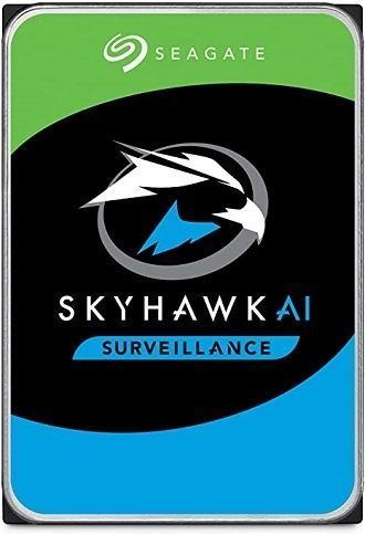 Seagate 16TB 7200rpm SATA-600 512MB SkyHawk AI ST16000VE005