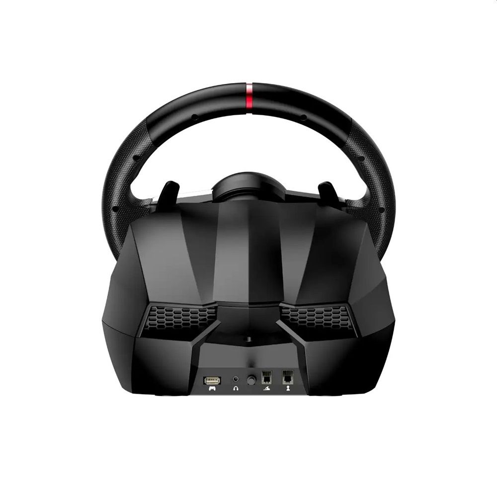 Genius SpeedMaster X1 USB Kormány Black