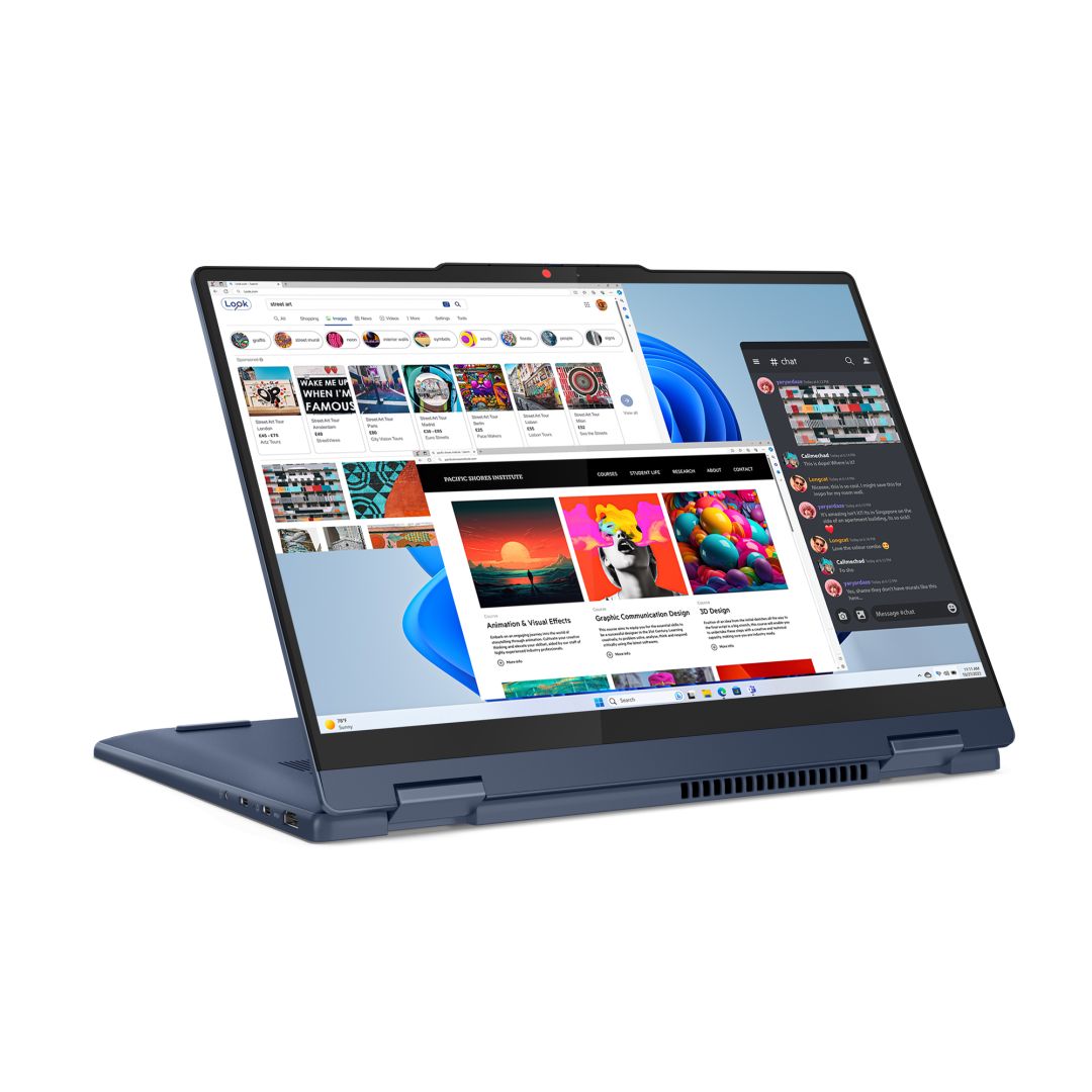 Lenovo IdeaPad 5 Cosmic Blue