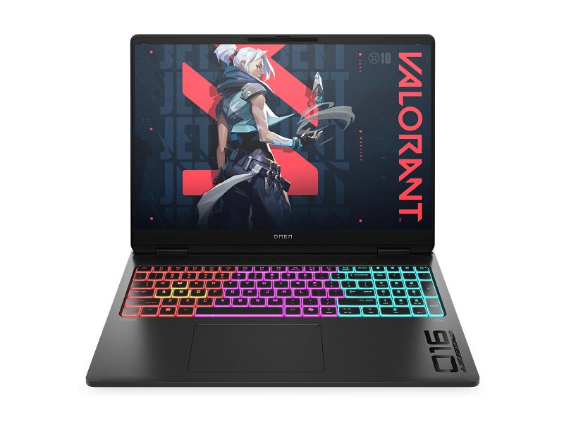 HP Omen Max 16-ak0004nh Black
