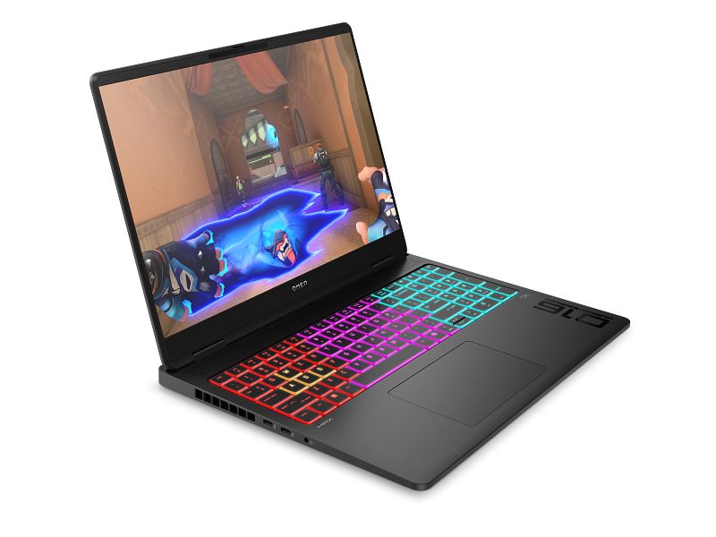 HP Omen Max 16-ak0004nh Black