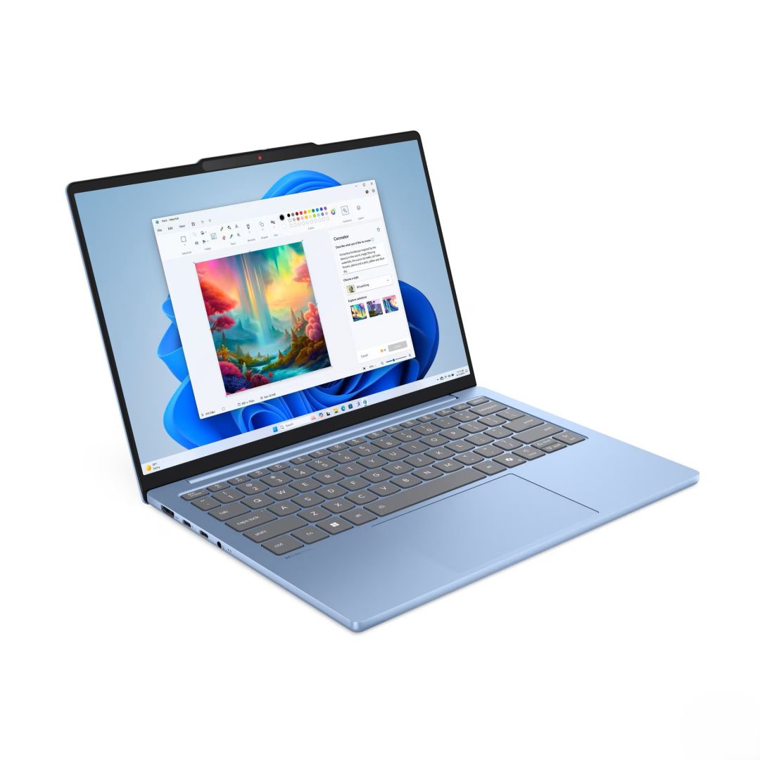 Lenovo IdeaPad Slim 3 Polar Blue