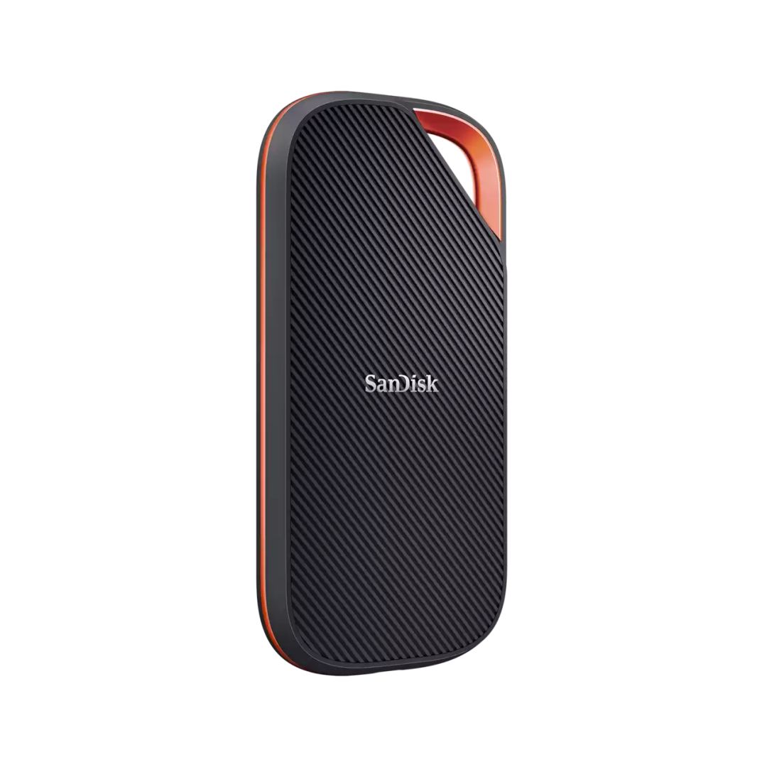 Sandisk 2TB USB4 Extreme PRO Black