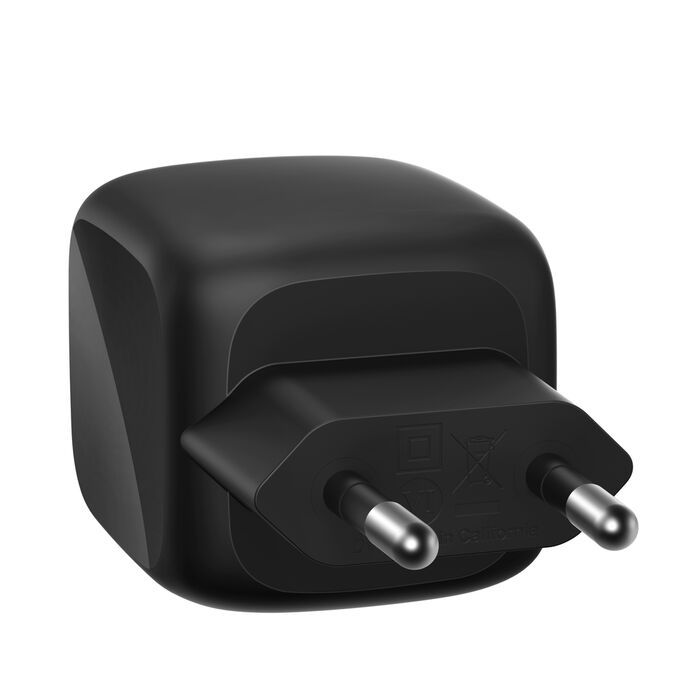 Belkin USB-C 50W PD adapter Black