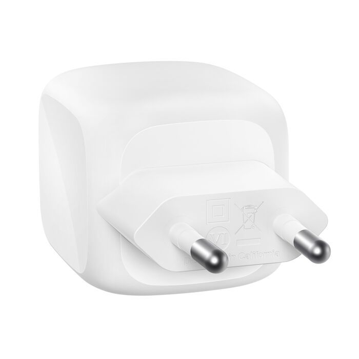 Belkin USB-C 50W PD adapter White