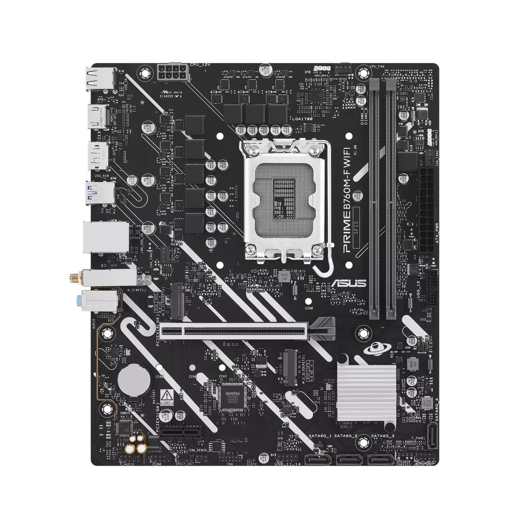 Asus PRIME B760M-F WIFI