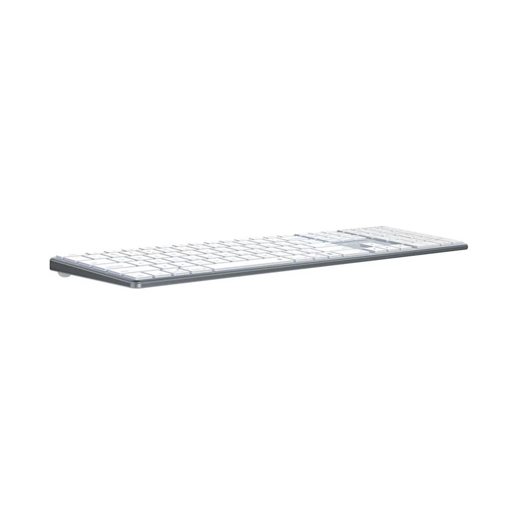 Targus HyperSpace Bluetooth Wireless Keyboard (UK) Space Grey