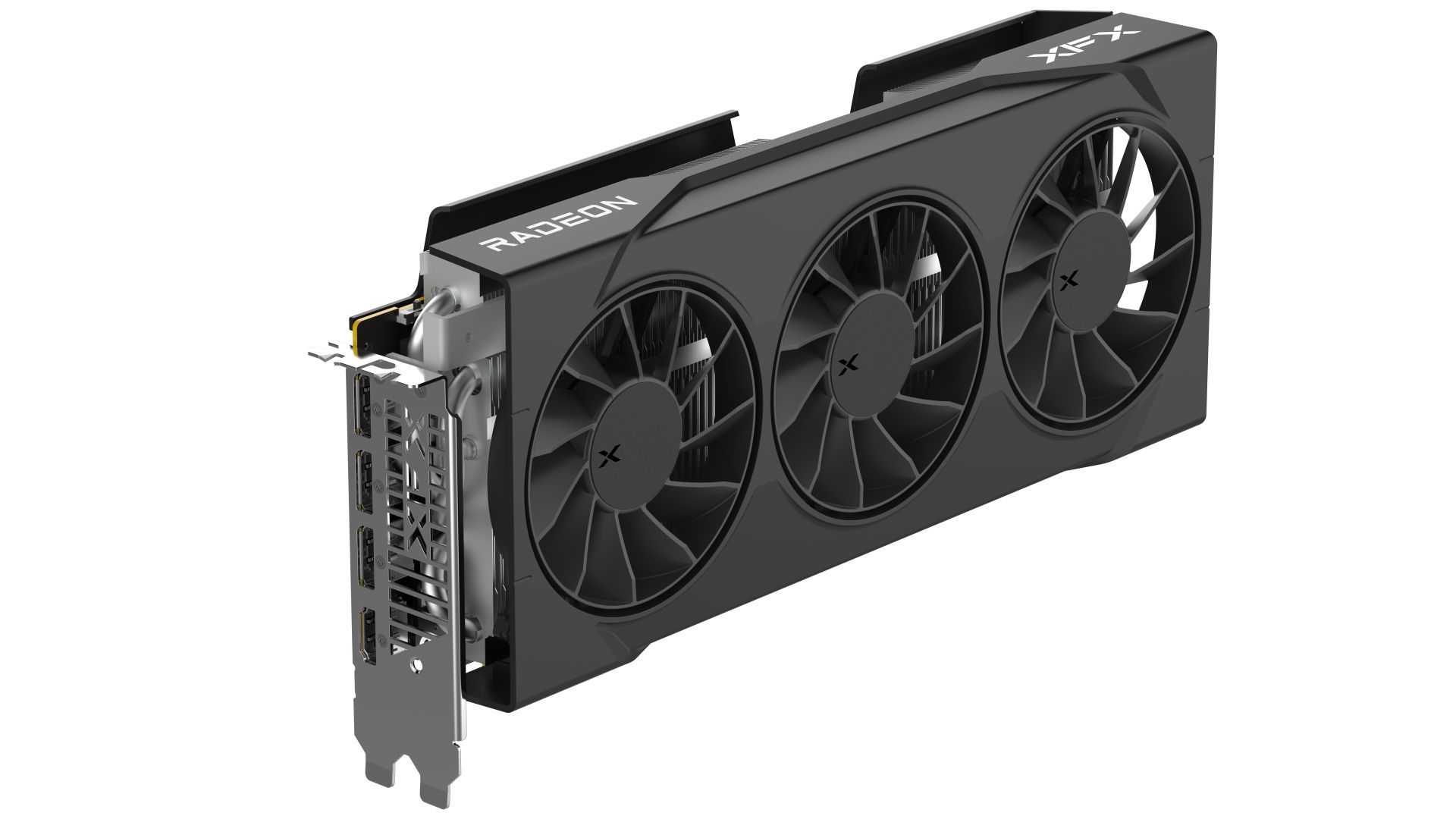 XFX RX9070 16GB DDR6 Swift Triple Fan Gaming Edition OC