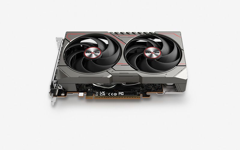 Sapphire Radeon RX9060 XT 8GB DDR6 Pulse