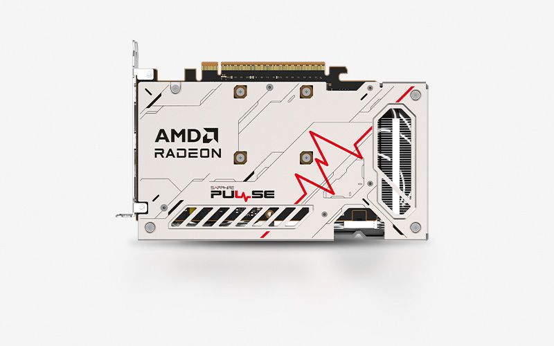 Sapphire Radeon RX9060 XT 8GB DDR6 Pulse