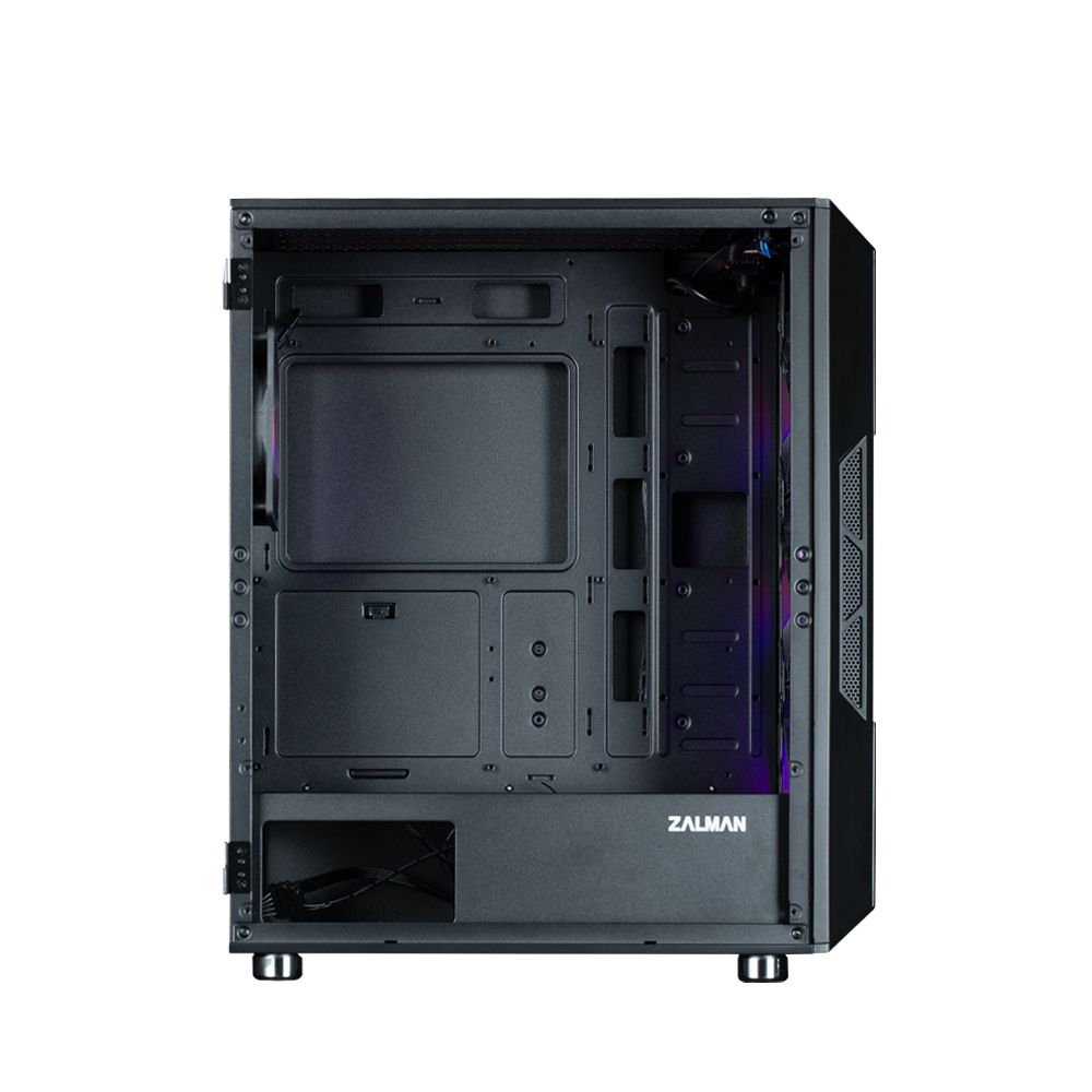 Zalman I3 Neo ARGB Tempered Glass Black