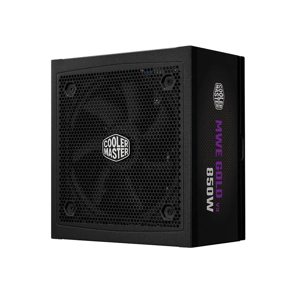 Cooler Master 850W 80+ Gold MWE GOLD 850 V3
