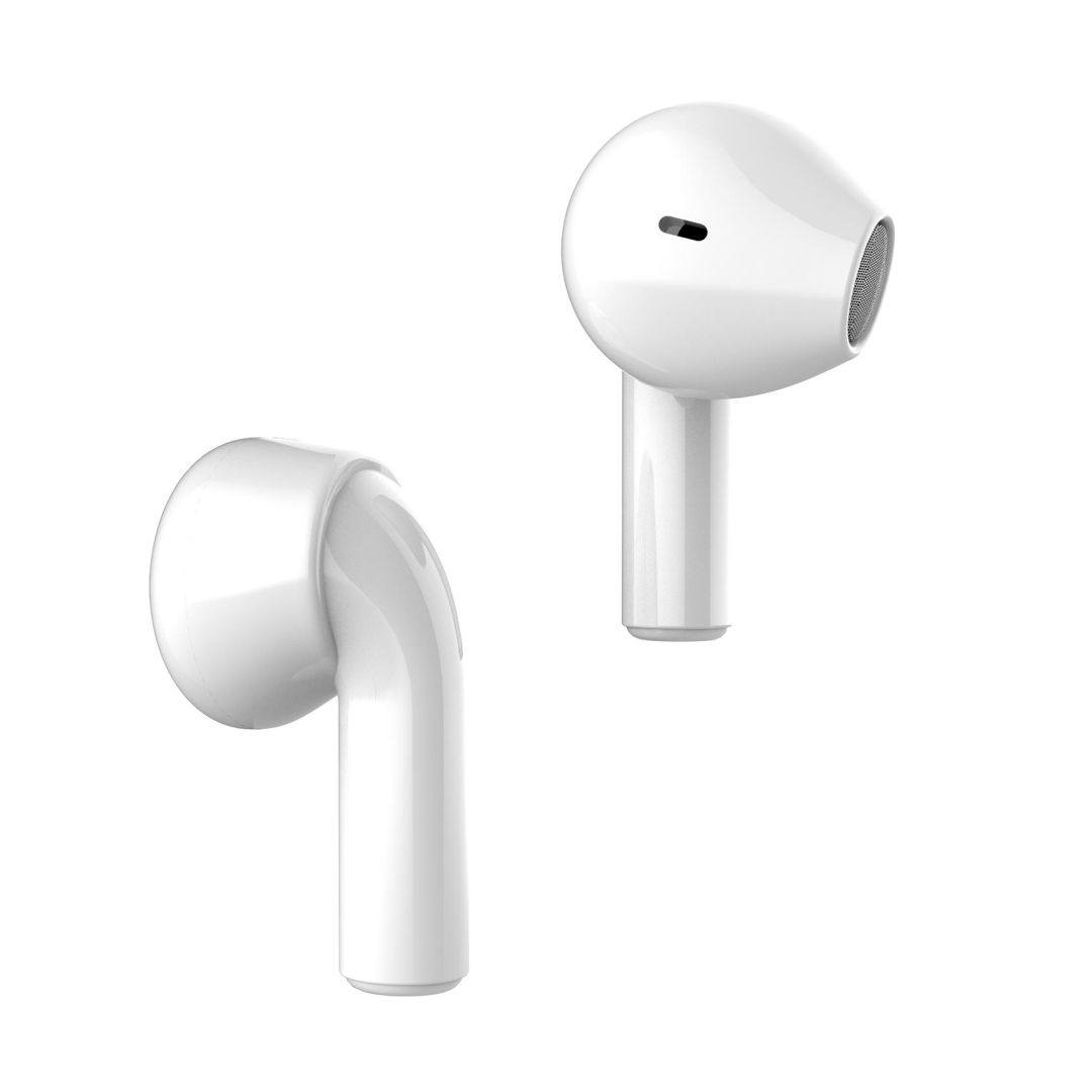 CELLY Mini True Wireless Earphones White