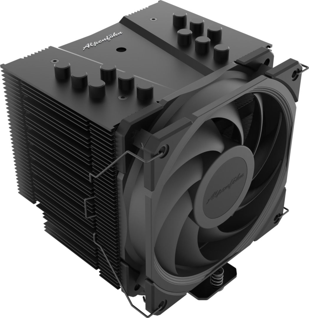 Alpenföhn Brocken 4