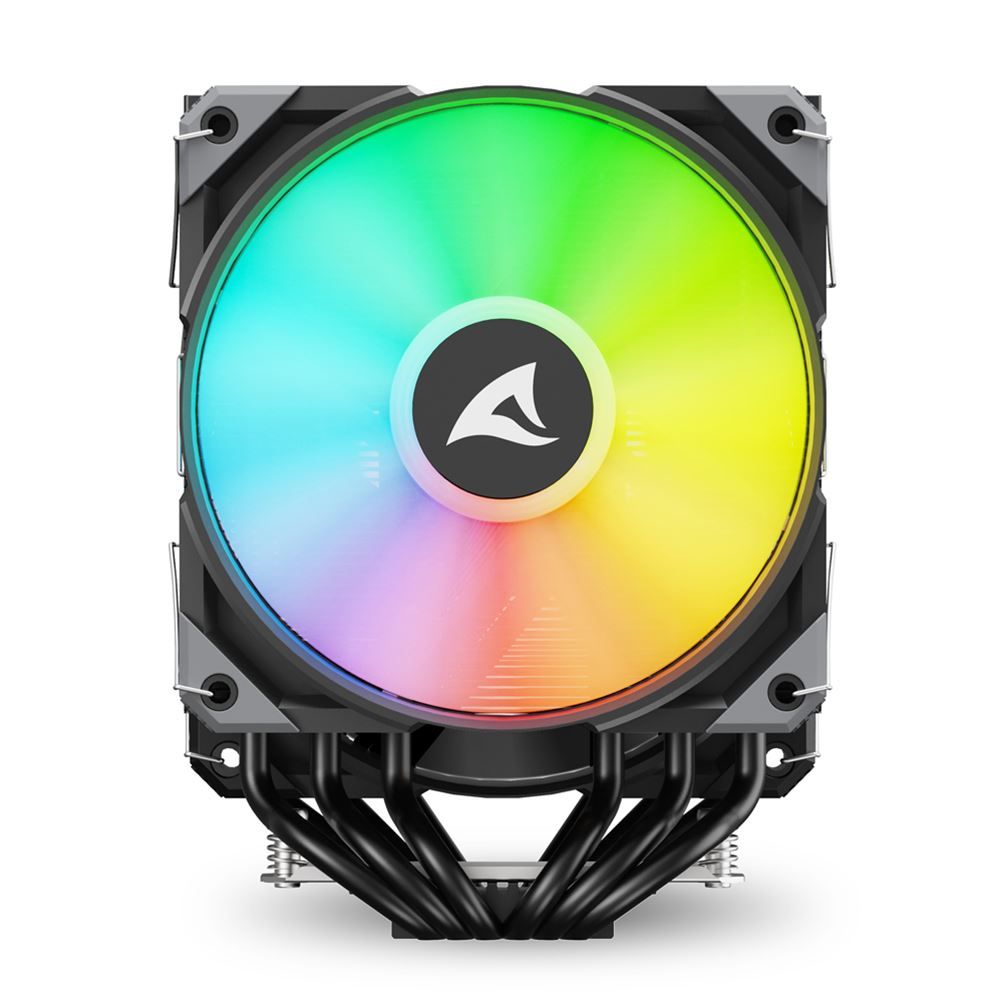 Sharkoon A60 RGB Air Cooling Black