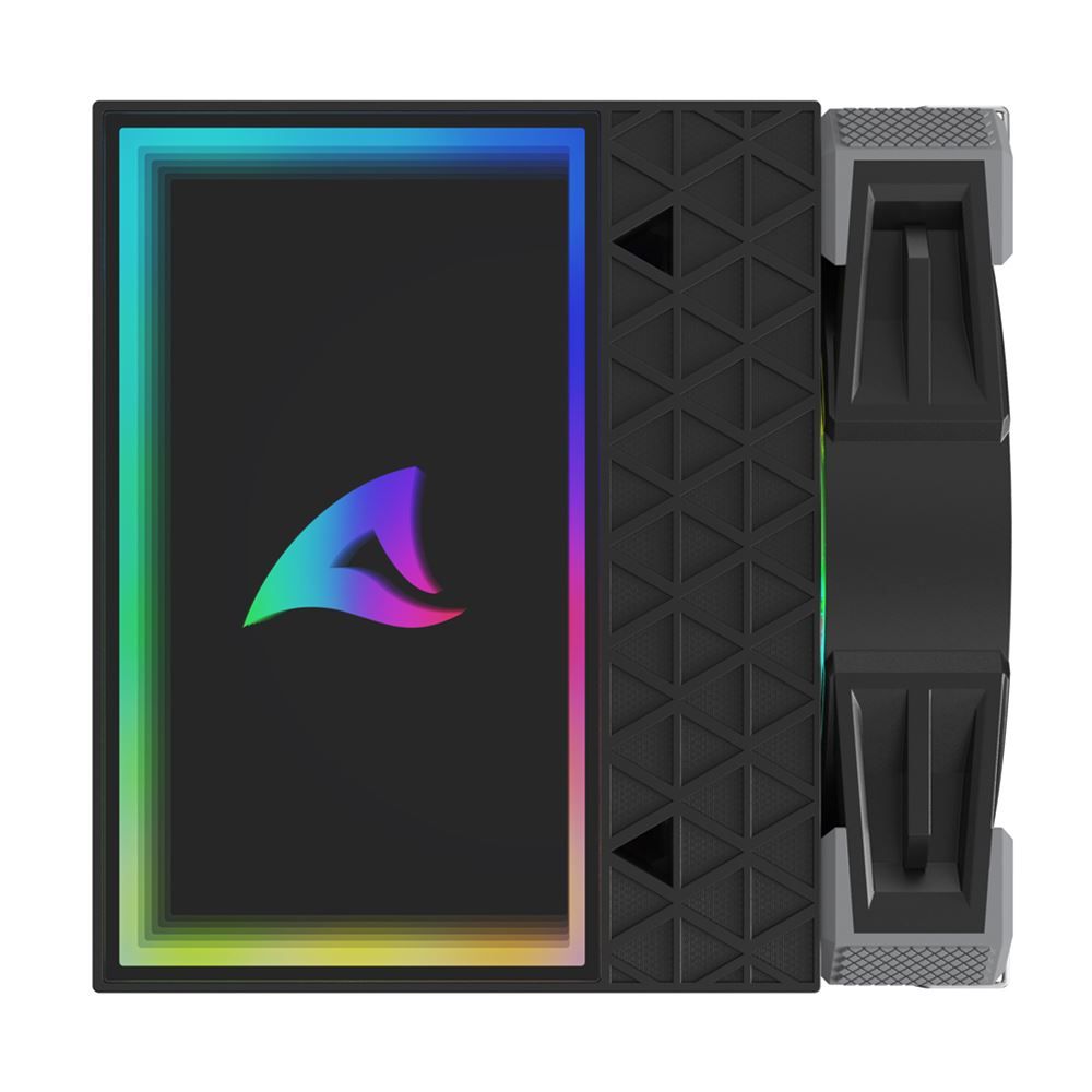 Sharkoon A60 RGB Air Cooling Black