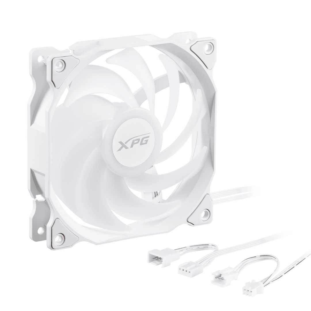 A-Data XPG Vento 120 ARGB PWM White