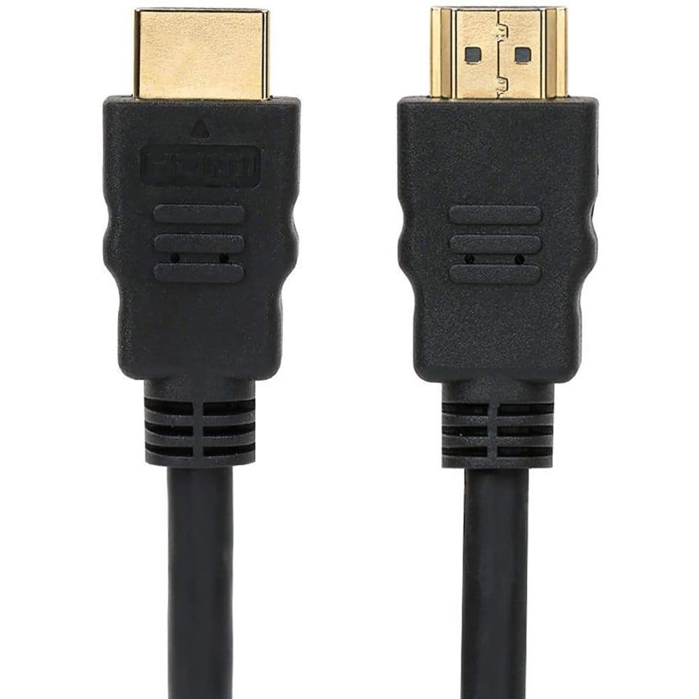 TECHLY  High Speed HDMI Cable with Ethernet 10m Black