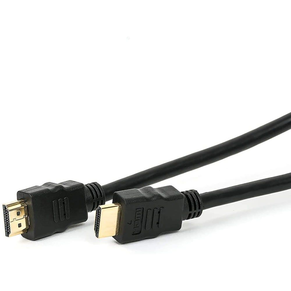 TECHLY  High Speed HDMI Cable with Ethernet 10m Black