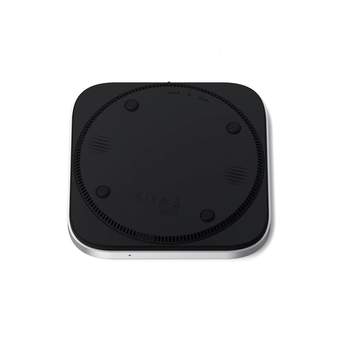 Satechi USB4 Slim NVMe SSD Enclosure Grey