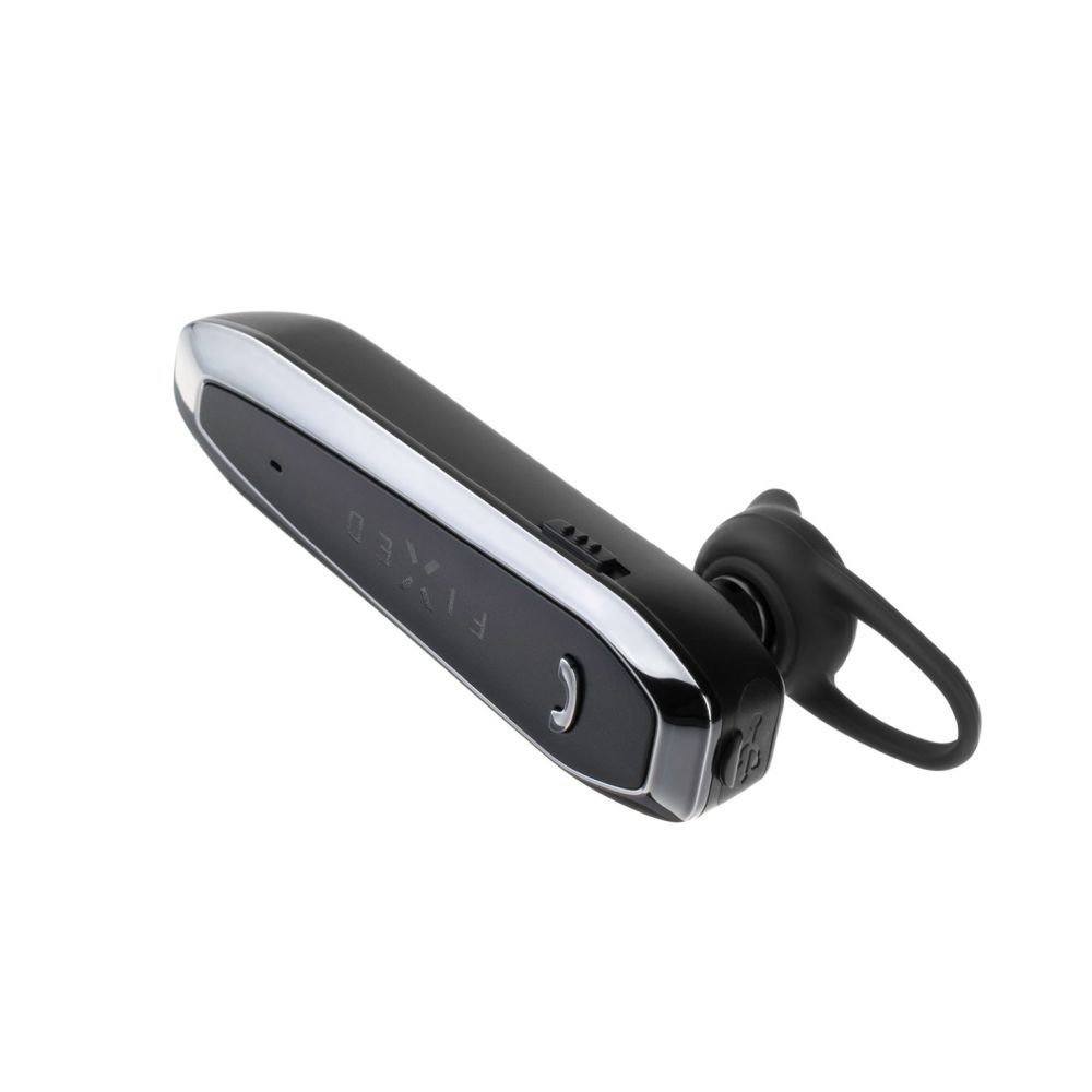 FIXED Talk bluetoothos fülhallgató, fekete