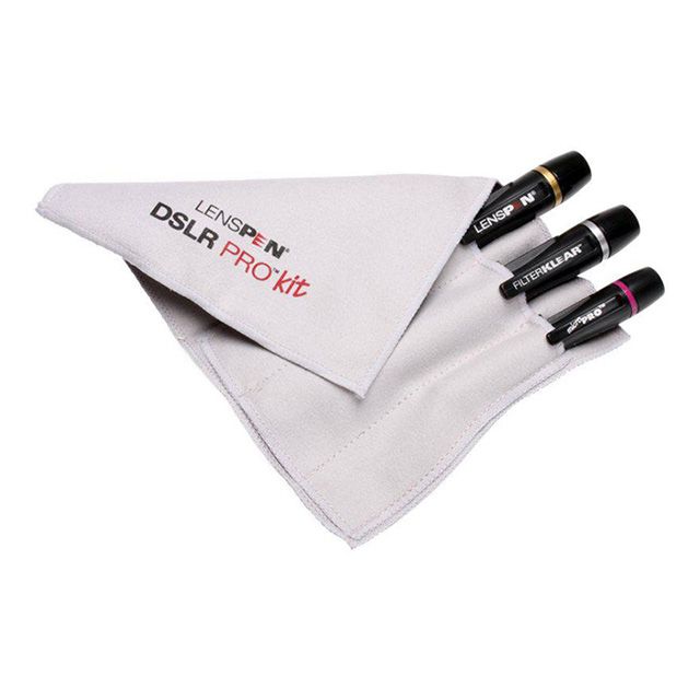 Lenspen DSLR Pro Kit Tisztító