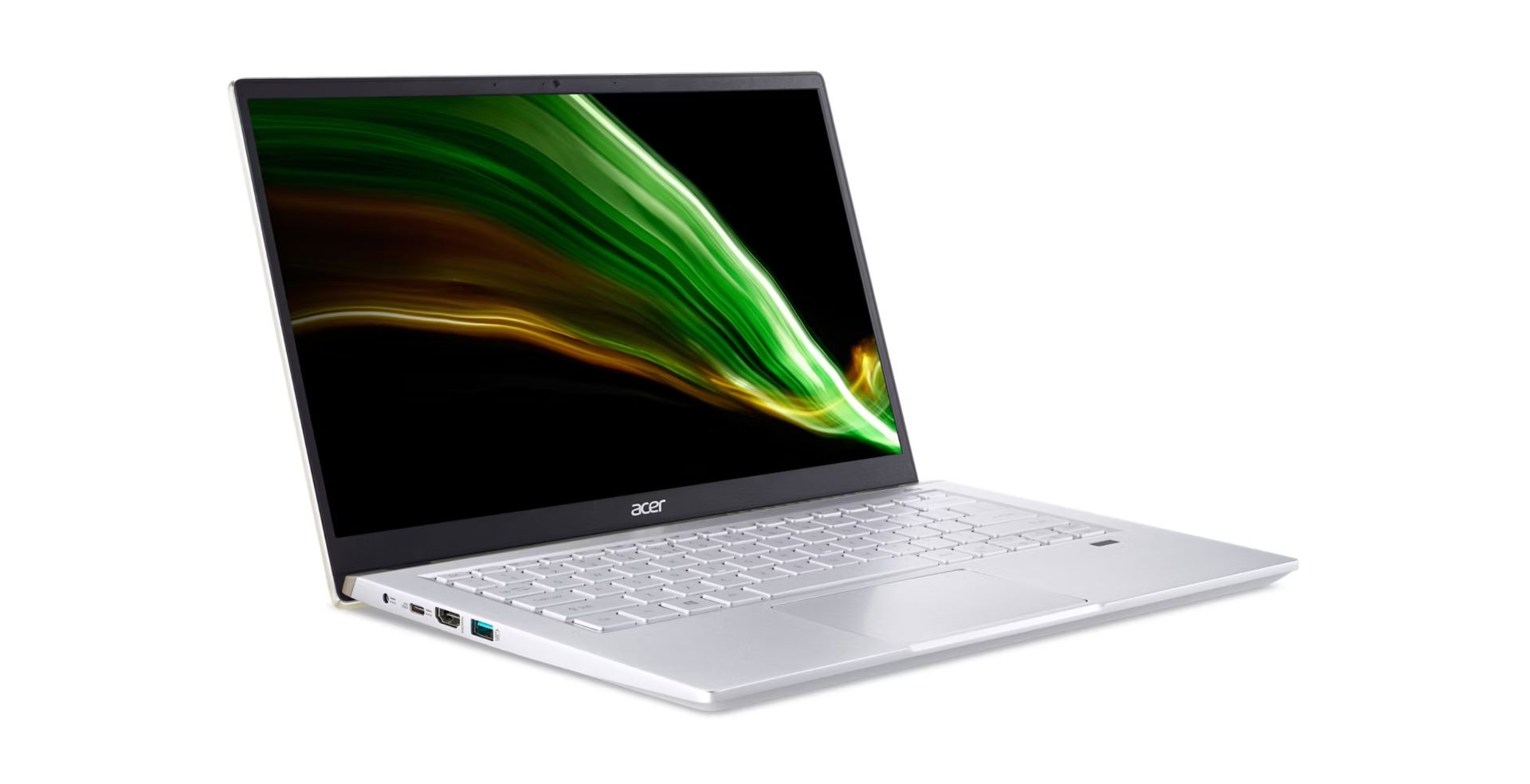 Acer Swift X 14 SFX14-73G-723S Titanium Silver