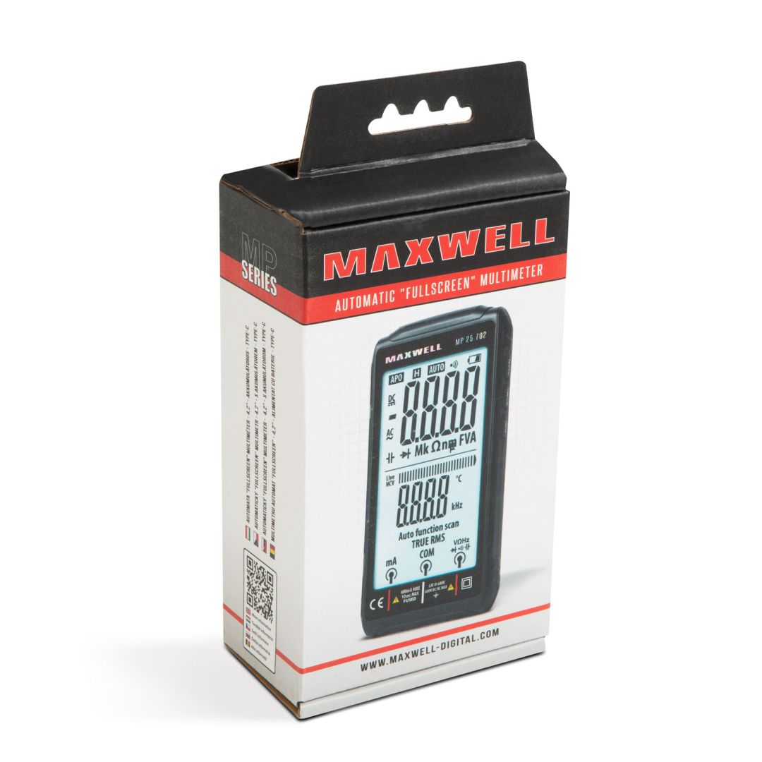 Maxwell Automata 
