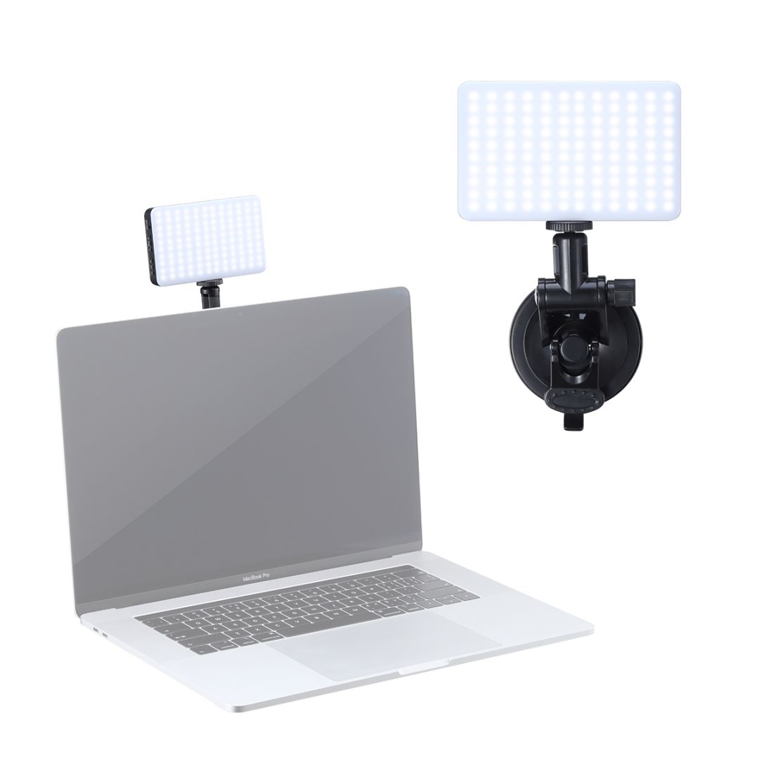 Ulanzi Vijim VL120 USB-C LED Lamp Black