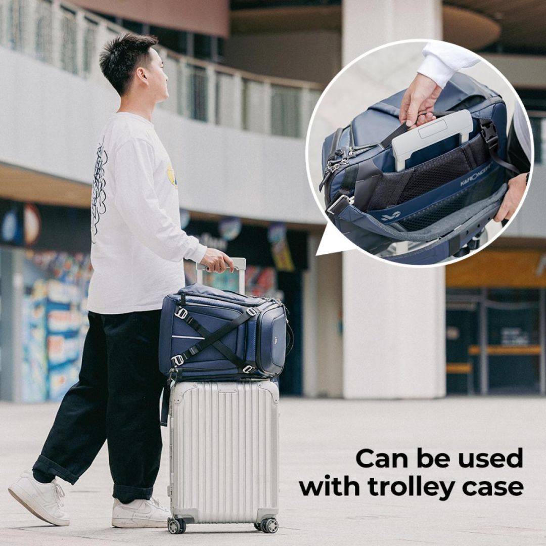 K&F Concept Alpha Camera Backpack 25L Waterproof 15,6