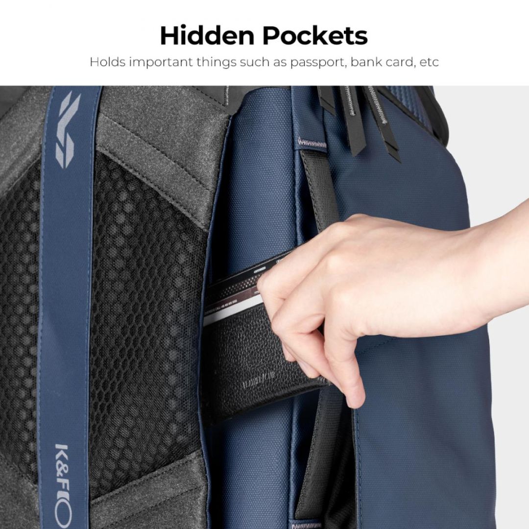 K&F Concept Alpha Camera Backpack 25L Waterproof 15,6