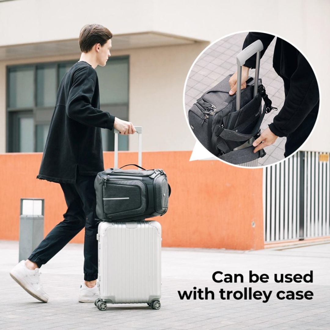 K&F Concept Alpha Camera Backpack 25L Waterproof 15,6