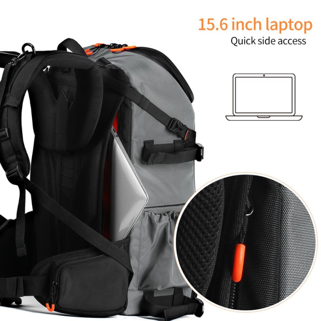 K&F Concept Pro Large Camera Backpack 17