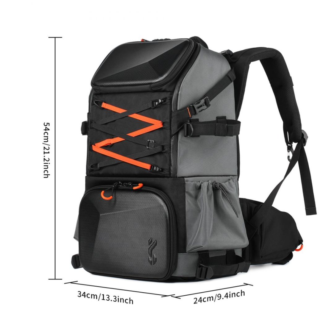 K&F Concept Pro Large Camera Backpack 17