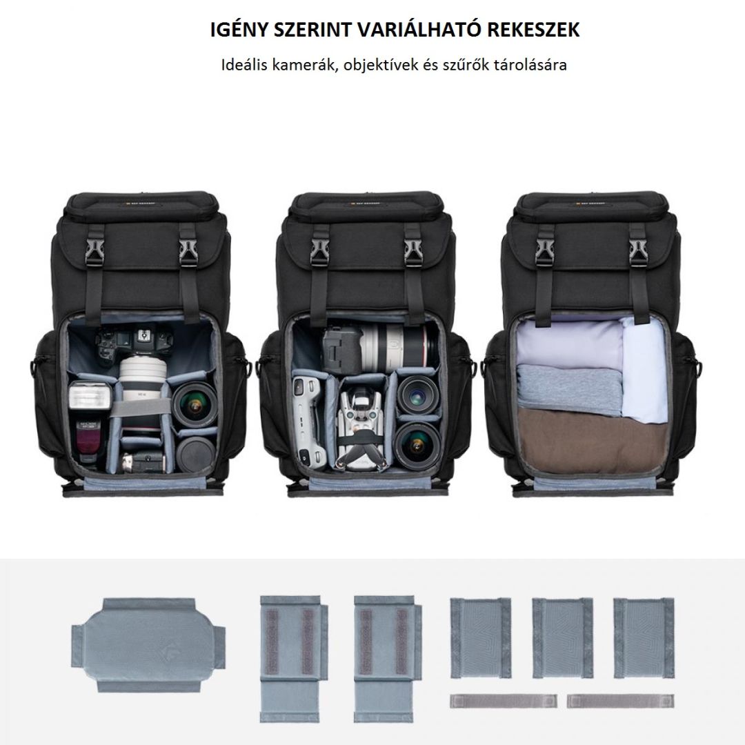 K&F Concept Camera Backpack Bag 25L 15,6