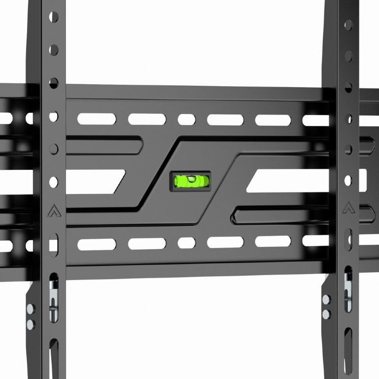 Gembird WM-75F-02 TV wall mount (fixed) 32”-75” Black