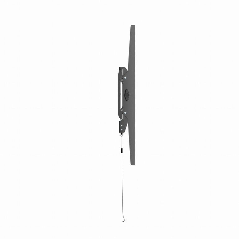 Gembird WM-75T-04 TV wall mount (tilt)  37”-75” Black
