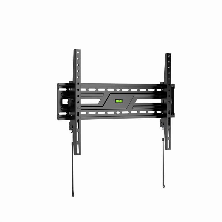 Gembird WM-86T-01 TV wall mount (tilt) 37”-86” Black