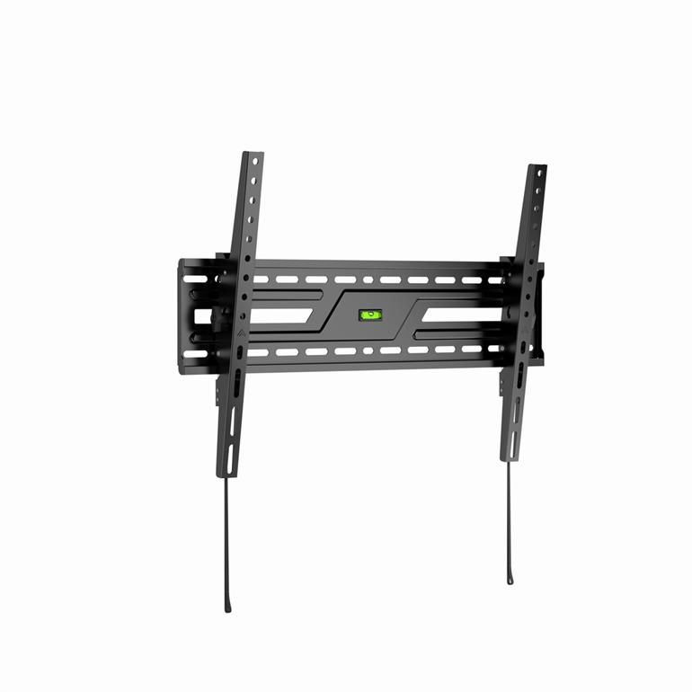 Gembird WM-86T-01 TV wall mount (tilt) 37”-86” Black