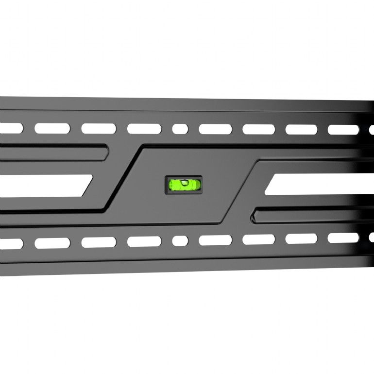 Gembird WM-86T-01 TV wall mount (tilt) 37”-86” Black