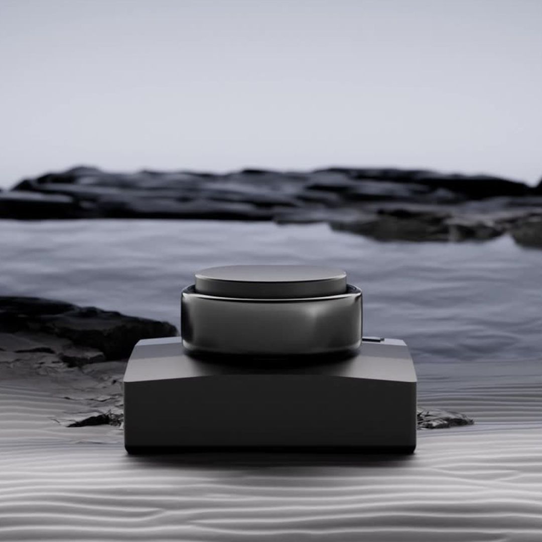 Ultrahuman Ring Charging Dock Size 14 Black