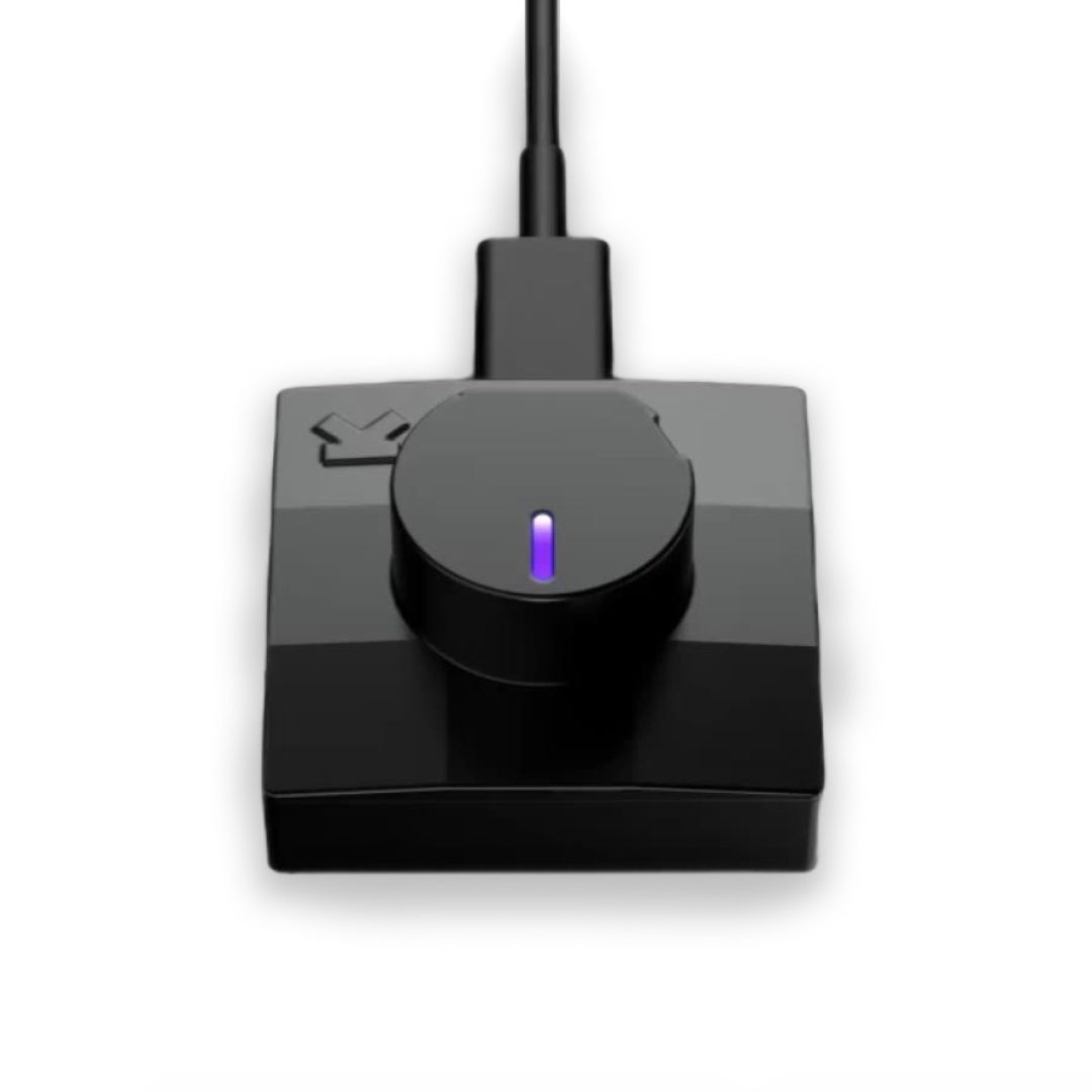 Ultrahuman Ring Charging Dock Size 6 Black